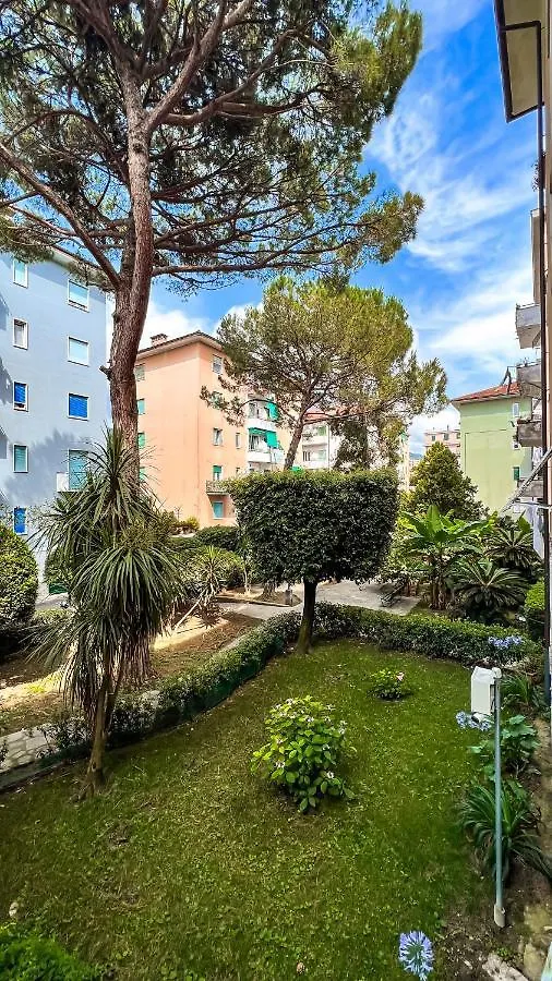 Casa Monuriki Apartment Rapallo