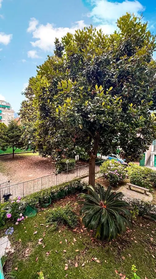 Casa Monuriki Apartment Rapallo Italy