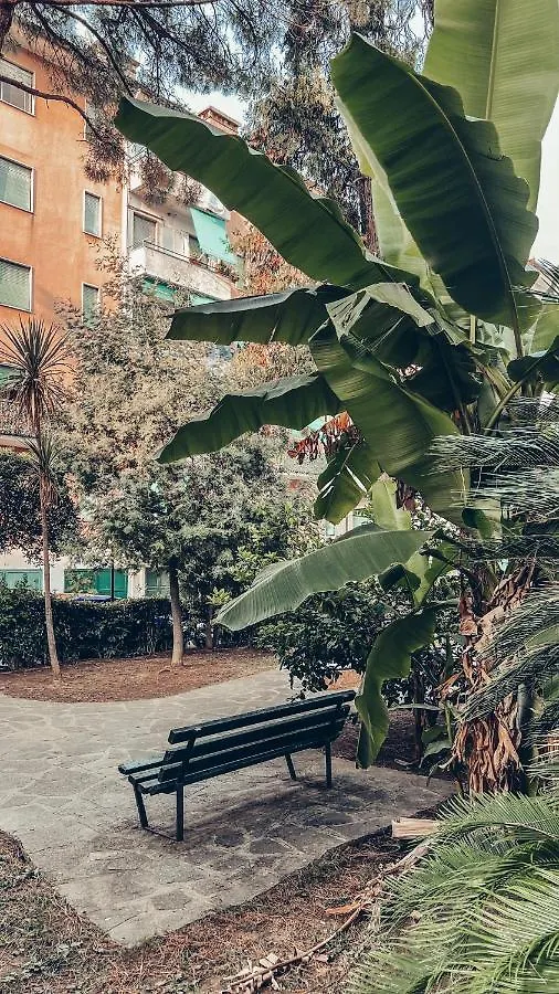 Casa Monuriki Apartment Rapallo