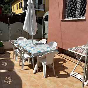 Hébergement de vacances Casa Marisa, Camporosso (Liguria)