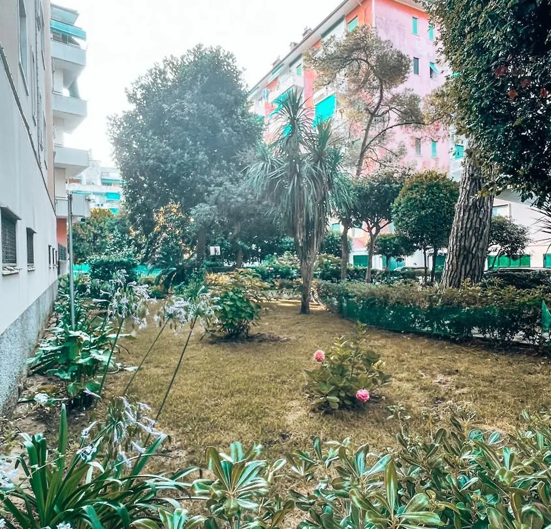 Casa Monuriki Apartment Rapallo