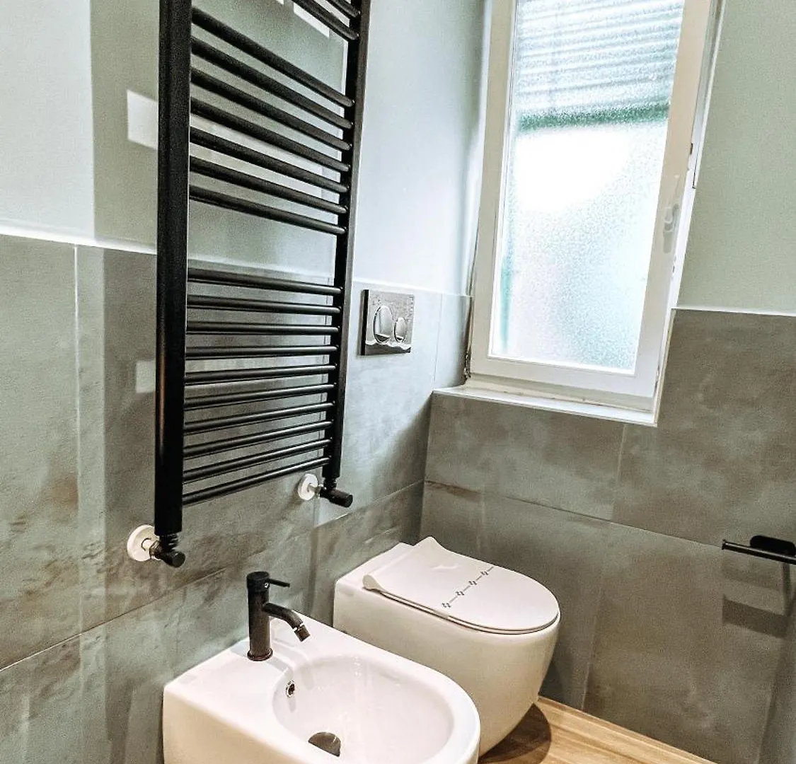 Casa Monuriki Apartment Rapallo